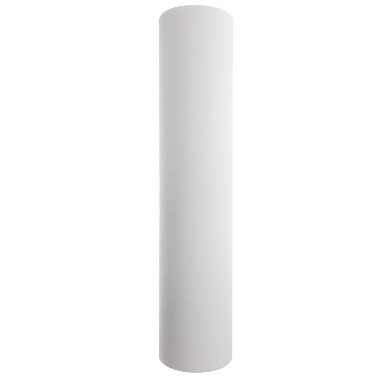 20 X 4.5 Spun Wound Polypropylene Replacement Filter by Tier1 (1 micron) - WaterFilters.NET