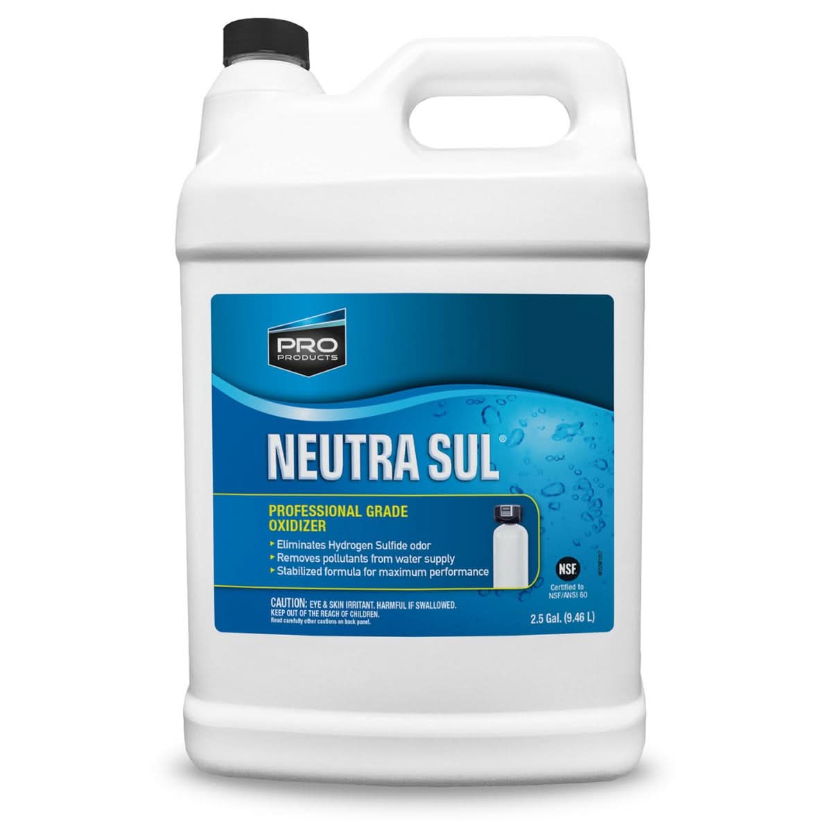 Neutra Sul Peroxide Solution by Pro Products - WaterFilters.NET