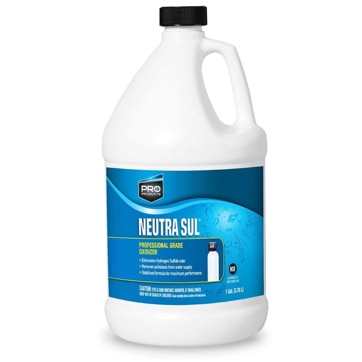 Pro Products Neutra Sul HP41N Pro Grade Oxidizer (1 Bottle) - WaterFilters.NET