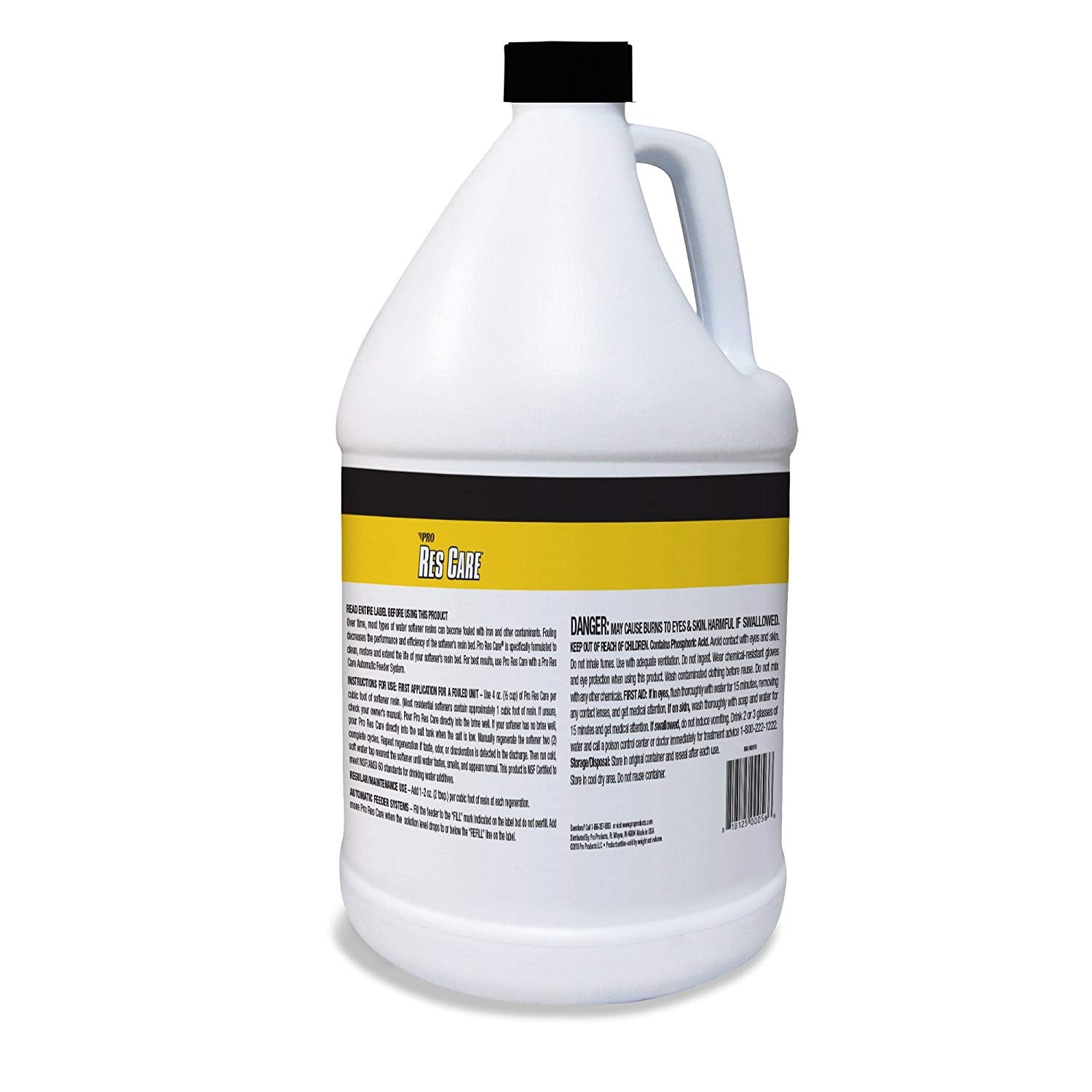 Pro Products Res Care Liquid Resin Cleaning Solution (1 Gallon