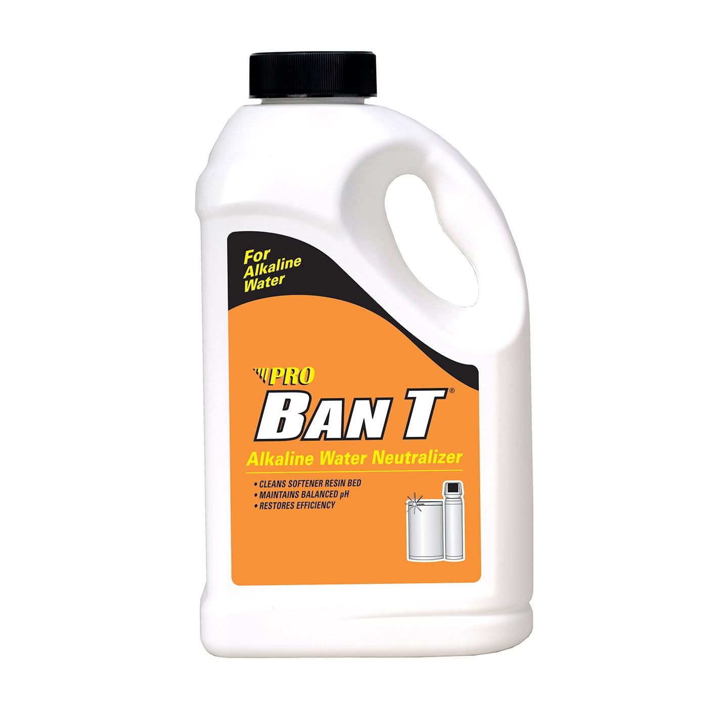 RU64N Ban T Alkaline Water Neutralizer and Cleaner by Pro Products - WaterFilters.NET