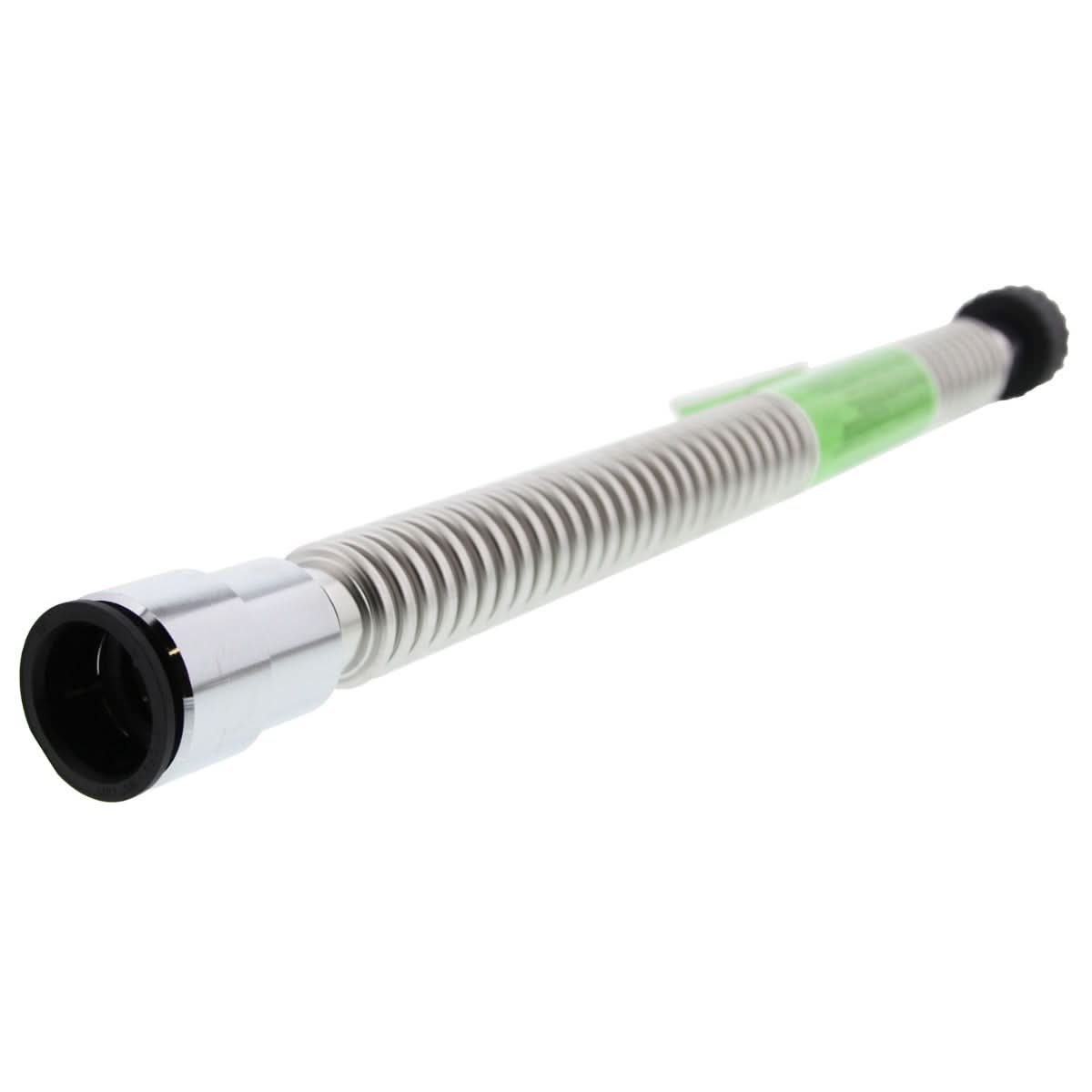 Stainless Steel Flex Connector 1 Inch PTC X 1 Inch FIP (18-Inch) - WaterFilters.NET