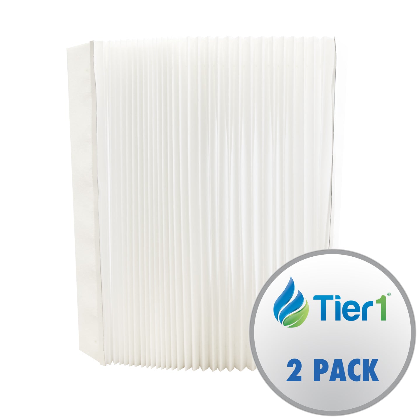 Air Filter 401 Aprilaire Comparable Replacement Filter by Tier1 (2-Pack)