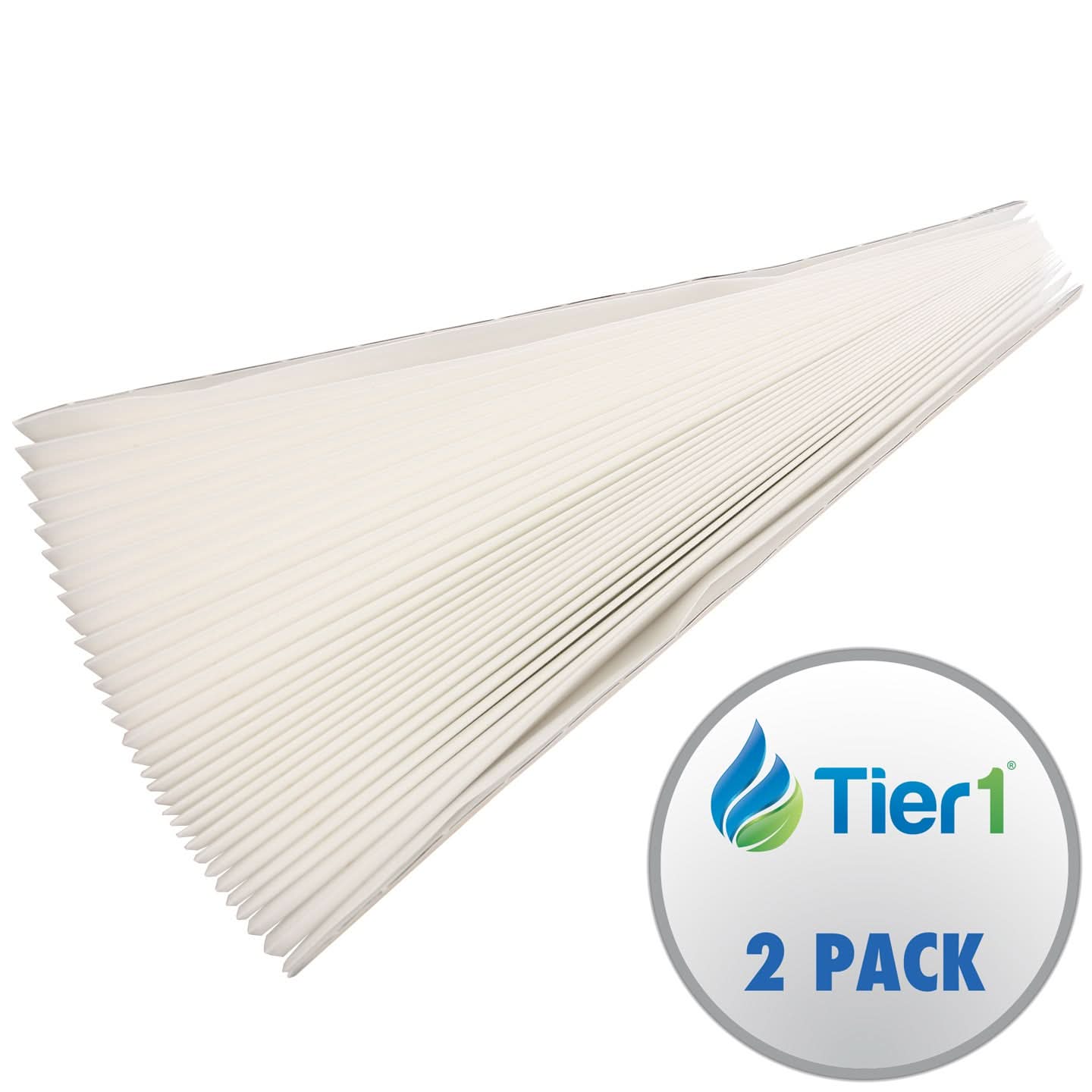 Air Filter 201 Aprilaire Comparable Replacement Filter by Tier1 (2-Pack) - WaterFilters.NET