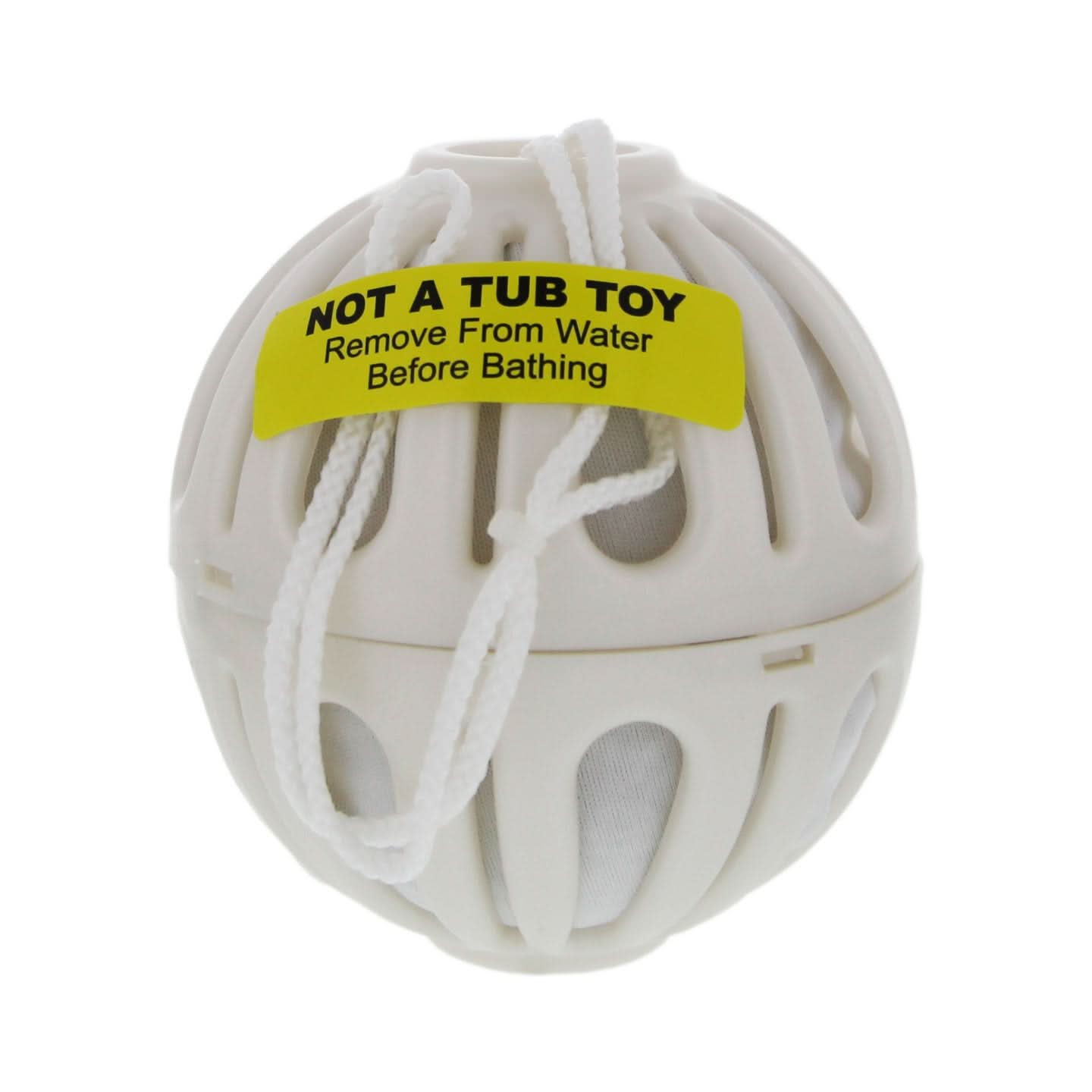 Rainshower Bath-3000 KDF Quartz Crystal Bath Water Filter Ball