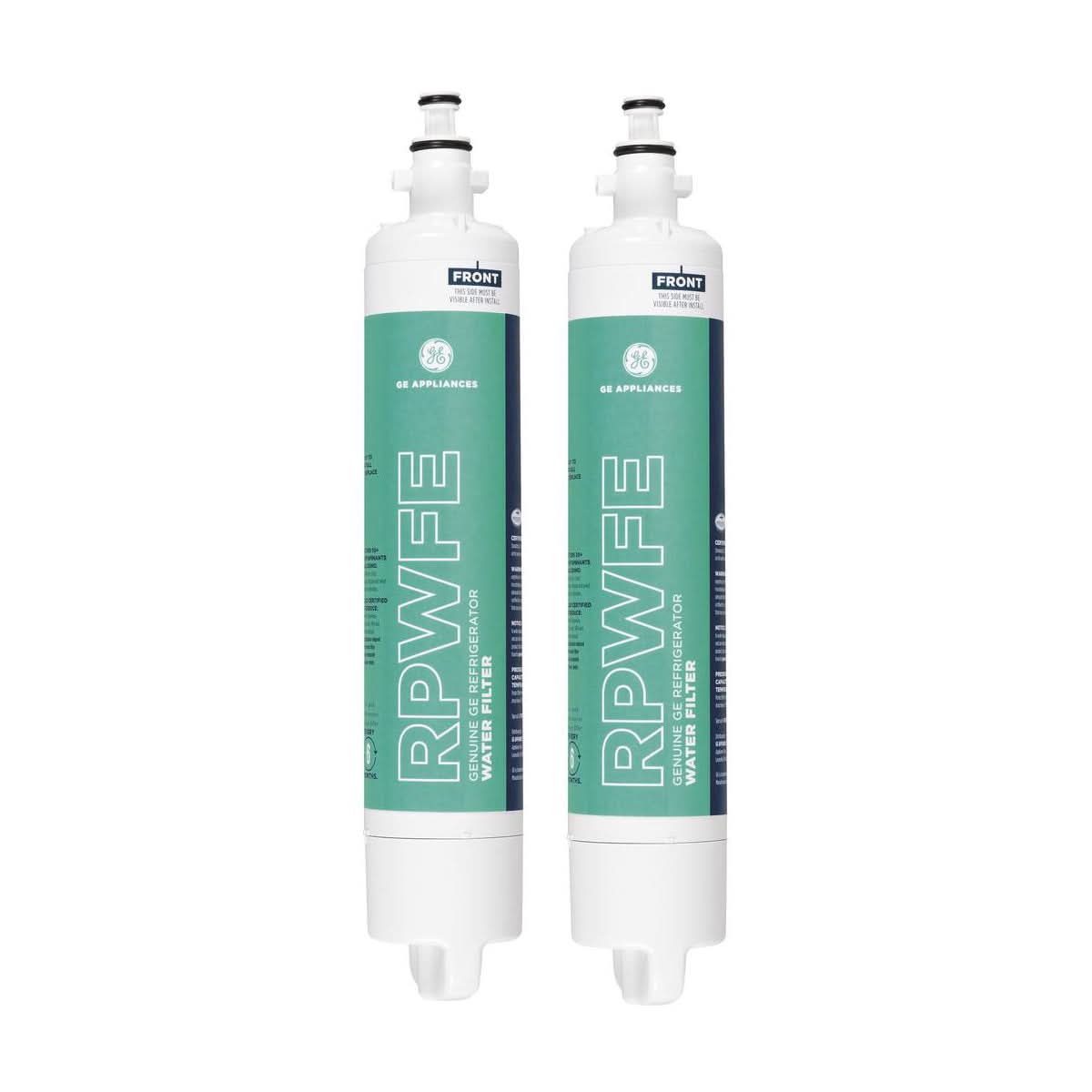 RPWFE Refrigerator Water Filter by GE - WaterFilters.NET