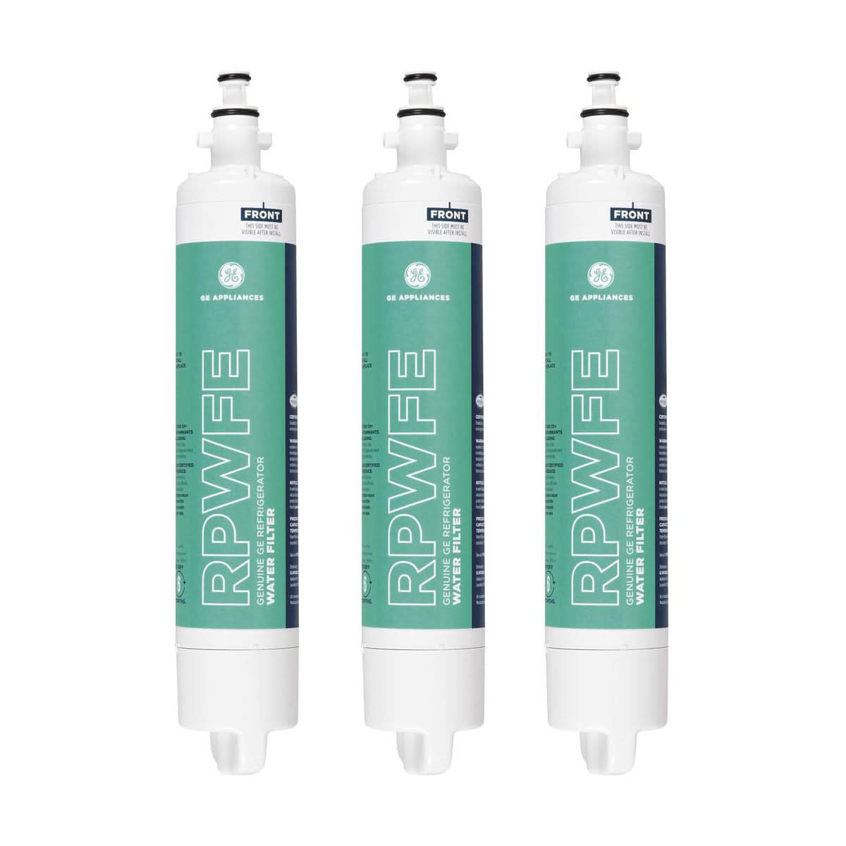 RPWFE Refrigerator Water Filter by GE - WaterFilters.NET