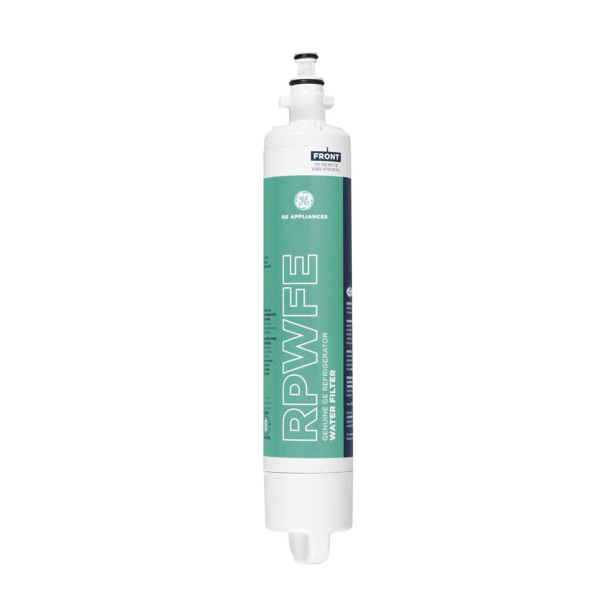 RPWFE Refrigerator Water Filter by GE - WaterFilters.NET