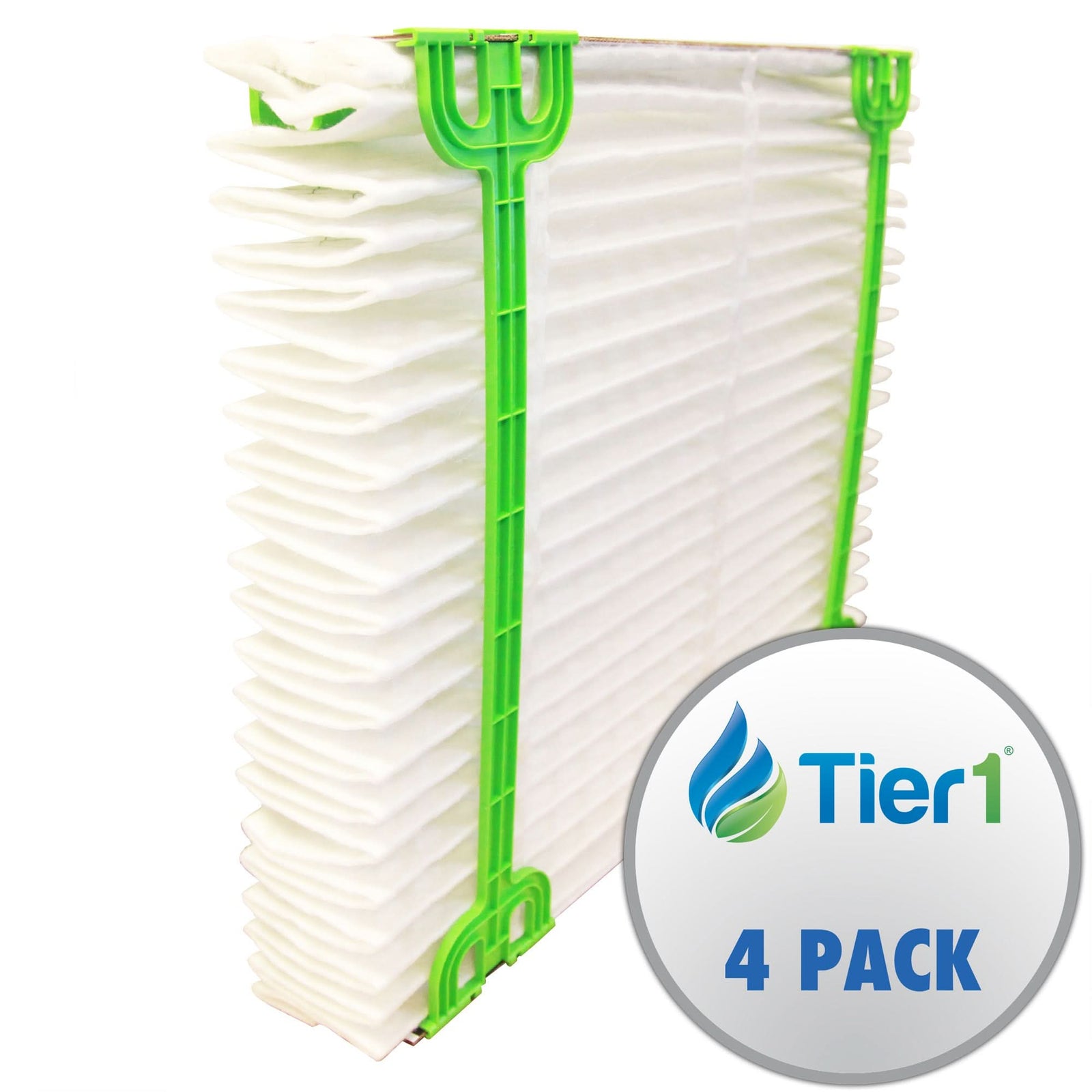 Aprilaire Air Purifier Replacement Filter 213 by Tier1 (4-Pack)