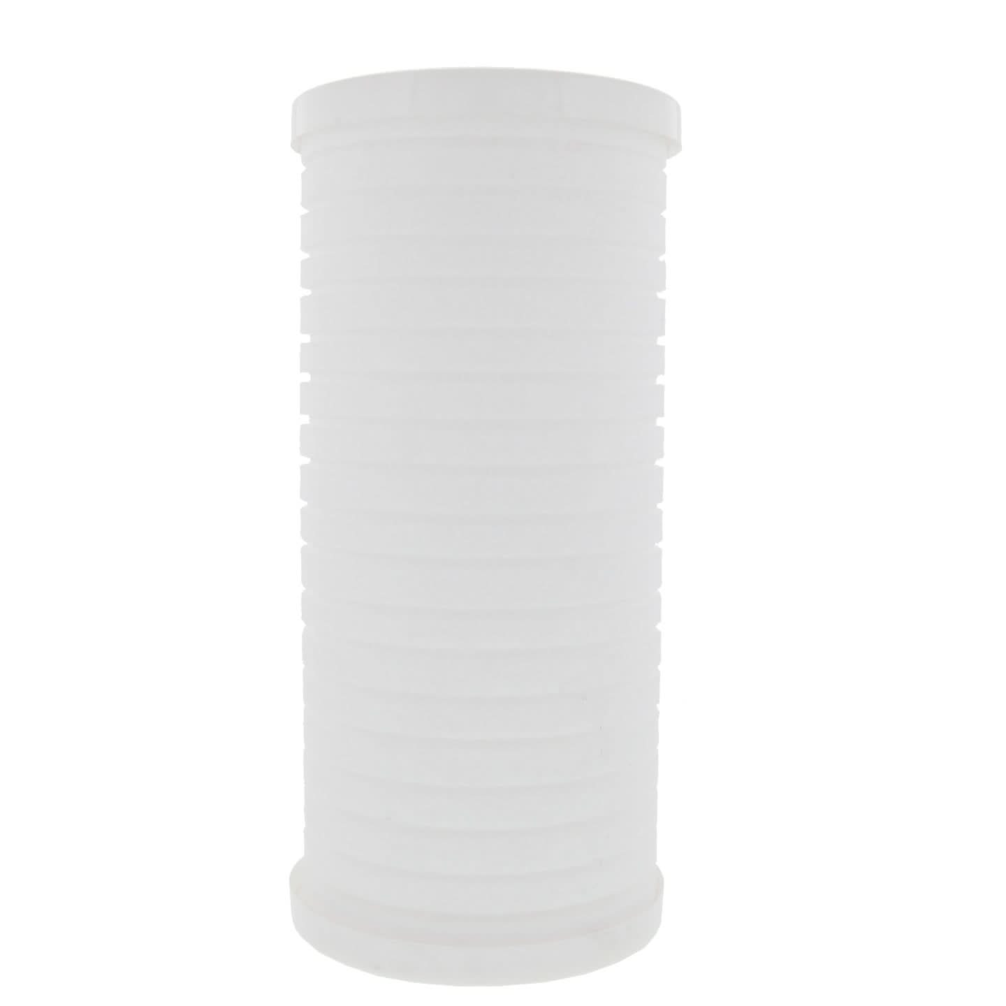 10 X 4.5 Spun Wound Polypropylene Replacement Filter by Tier1 (5 micron) - WaterFilters.NET
