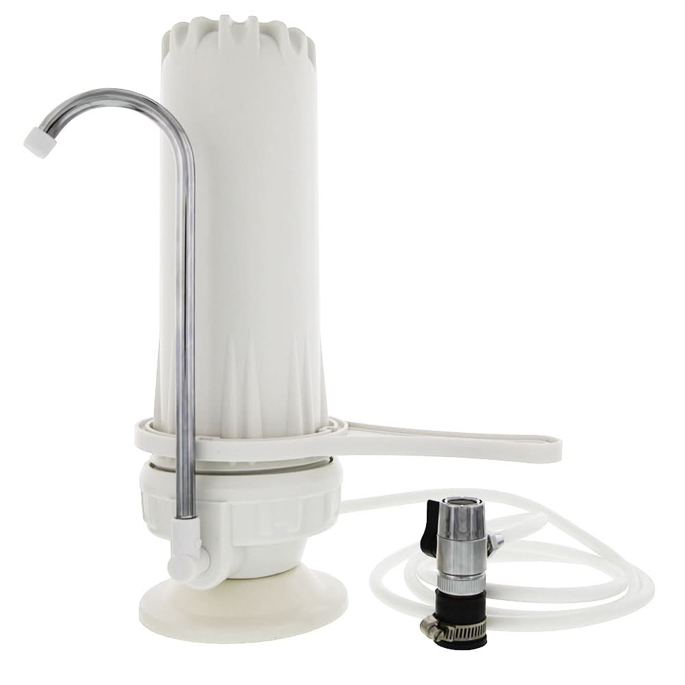 Tier1 CT-S-1000 Countertop Drinking Water Filter System - WaterFilters.NET