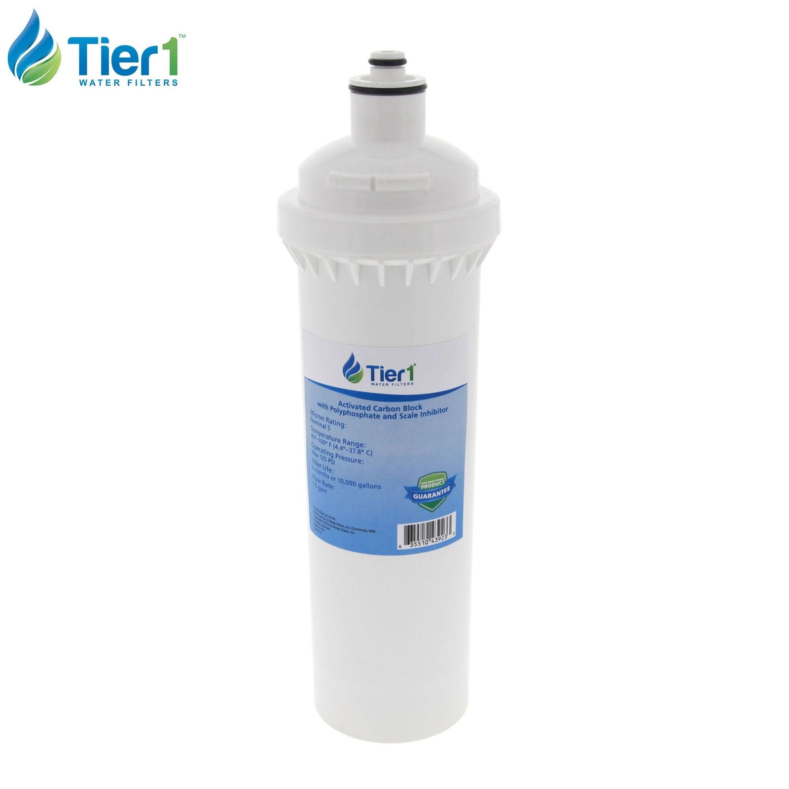 EV9617-21 Everpure Comparable Food Service Replacement Filter by Tier1 - WaterFilters.NET