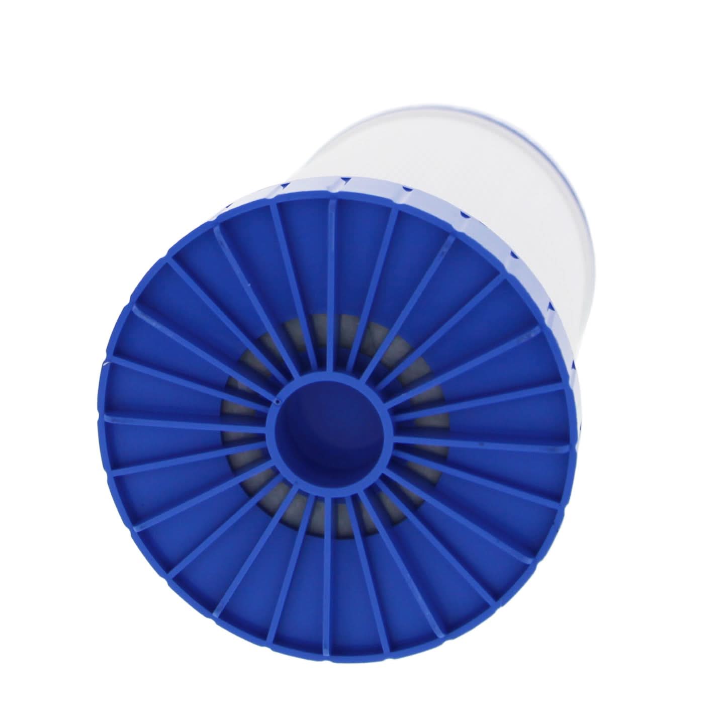 10 X 4.5 Granular Activated Carbon Replacement Filter (20 micron) - WaterFilters.NET