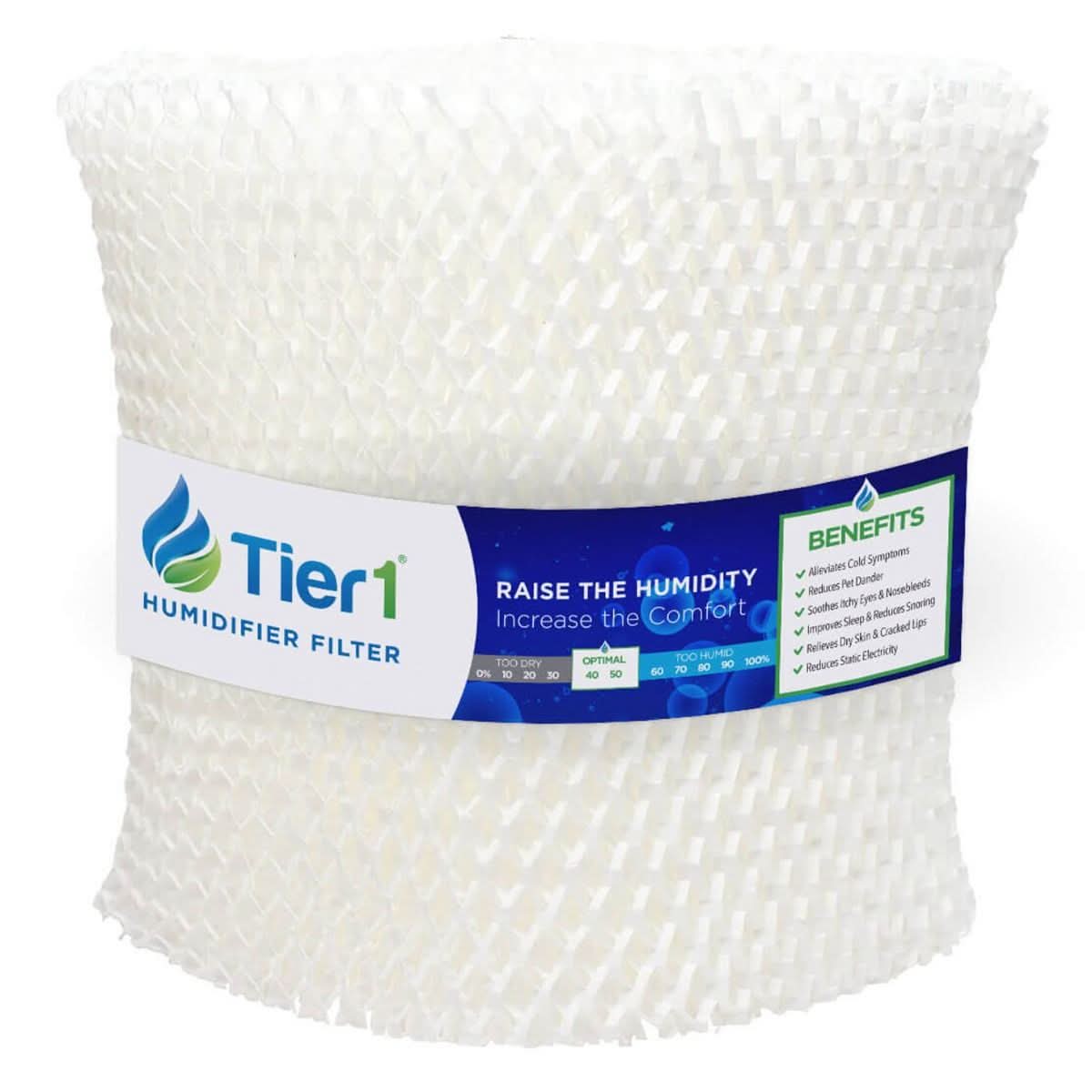 Holmes HWF65 Comparable Humidifier Replacement Filter by Tier1 - WaterFilters.NET