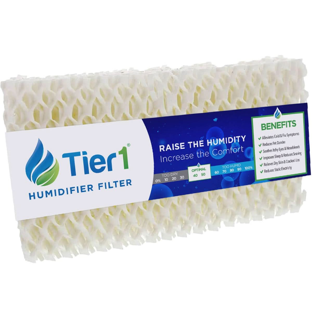 Emerson HDC-2R Comparable Tier1 Humidifier Wick Filter - WaterFilters.NET