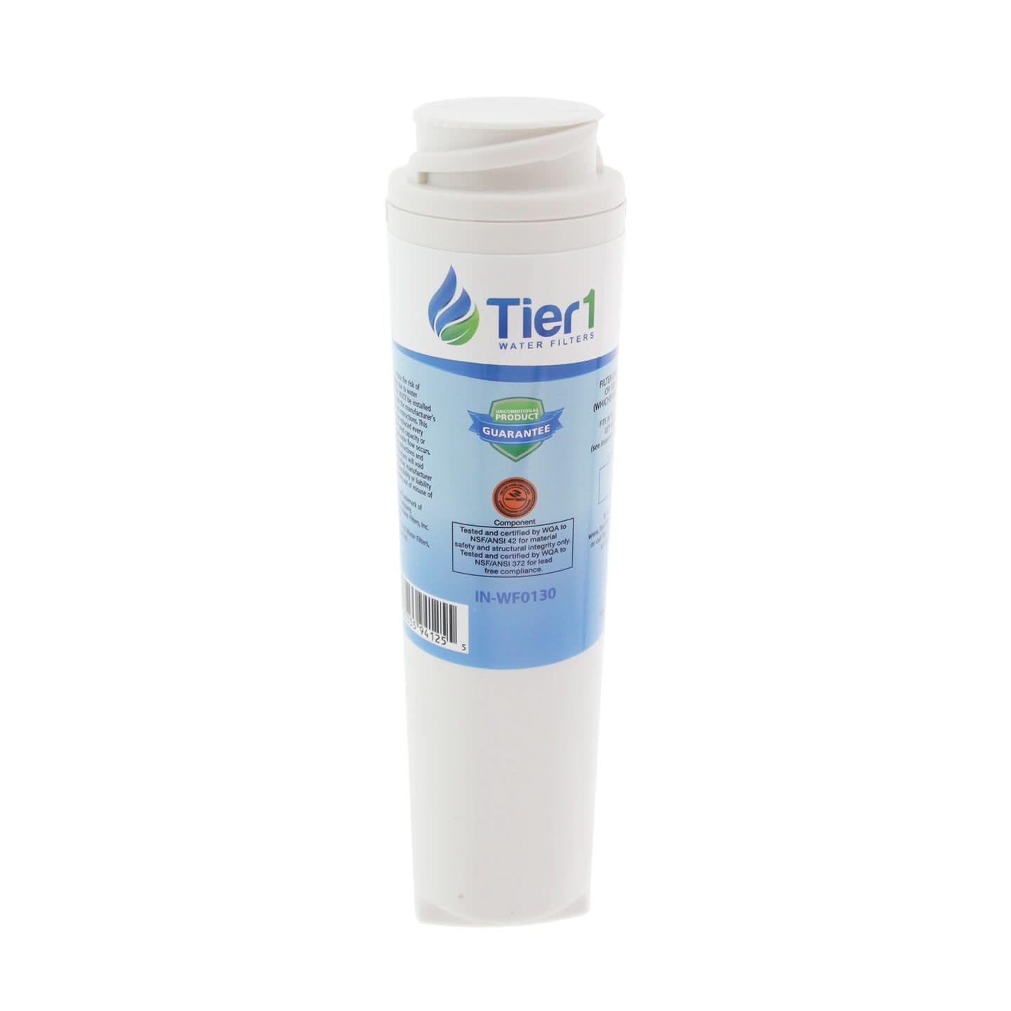 Tier1 Inline Filter comparable for the GE GXRLQR - WaterFilters.NET
