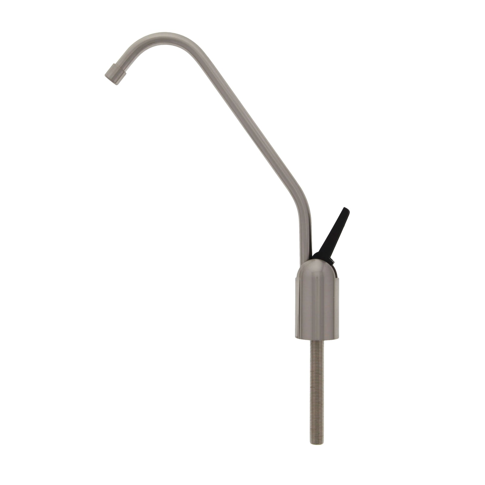 Long-Reach Brushed Nickel Faucet FCT-LR-BN (103 Series) - WaterFilters.NET