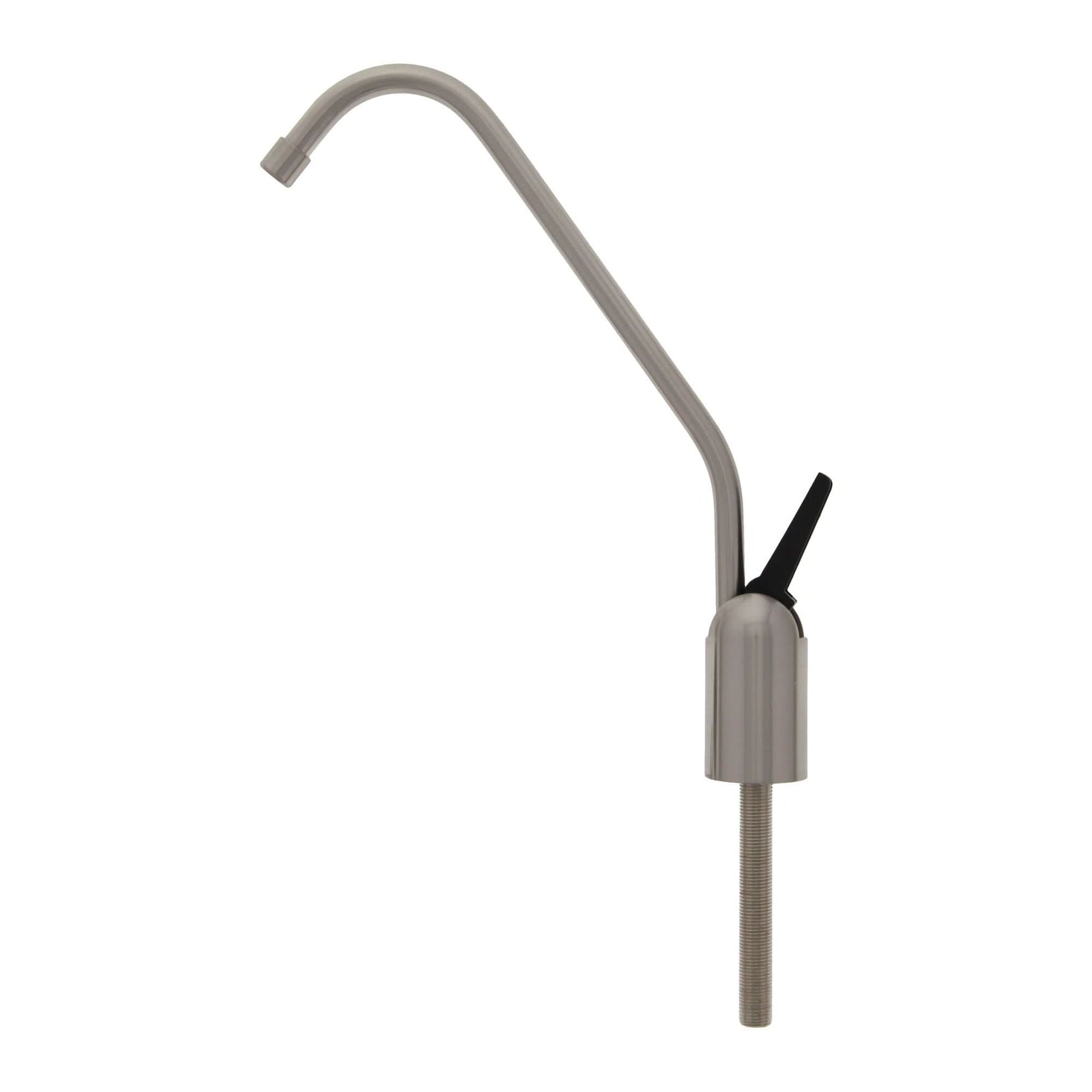 Long-Reach Brushed Nickel Faucet FCT-LR-BN (103 Series) - WaterFilters.NET