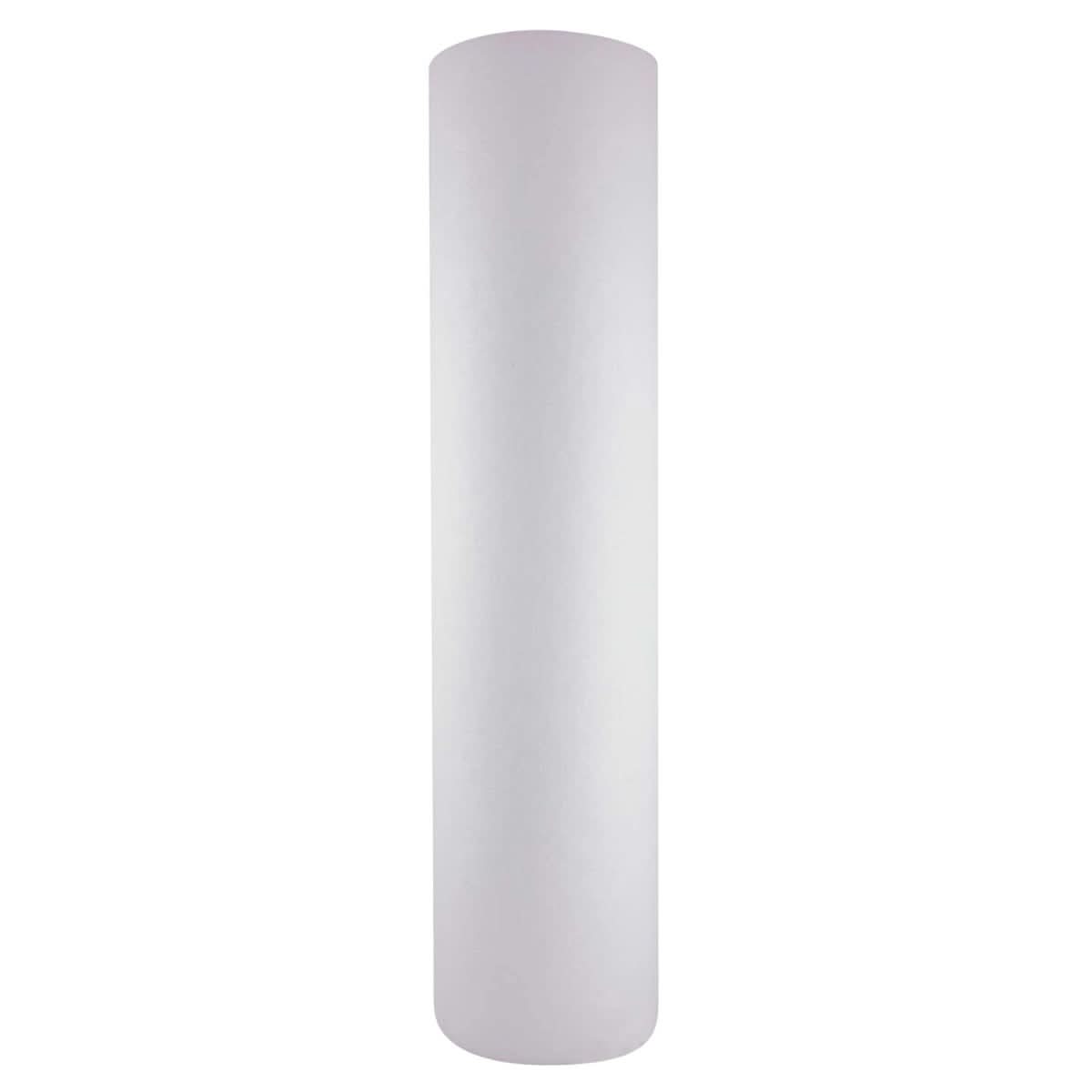 20 X 4.5 Spun Wound Polypropylene Replacement Filter by Tier1 (20 micron) - WaterFilters.NET