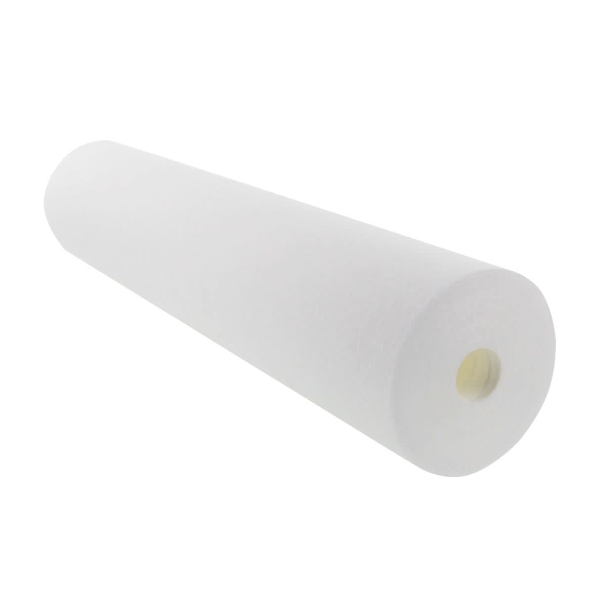 20 X 4.5 Spun Wound Polypropylene Replacement Filter by Tier1 (5 micron) - WaterFilters.NET
