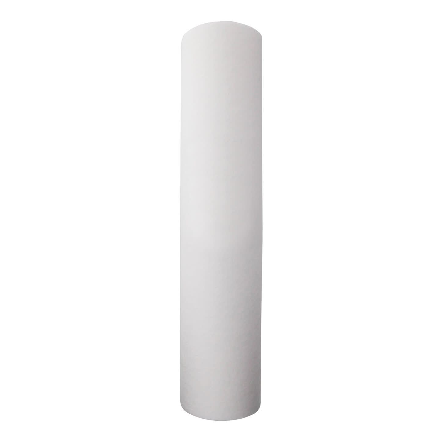 Tier1 20 inch x 4.5 inch Sediment Water Filter (50 Micron) - WaterFilters.NET
