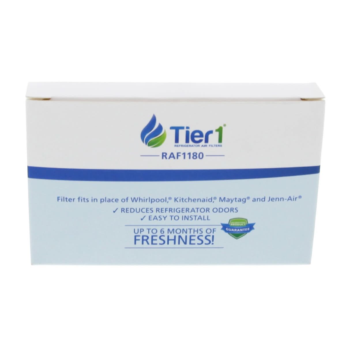 Tier1 Whirlpool W10311524 Comparable Fresh Flow Refrigerator Air Filter - WaterFilters.NET