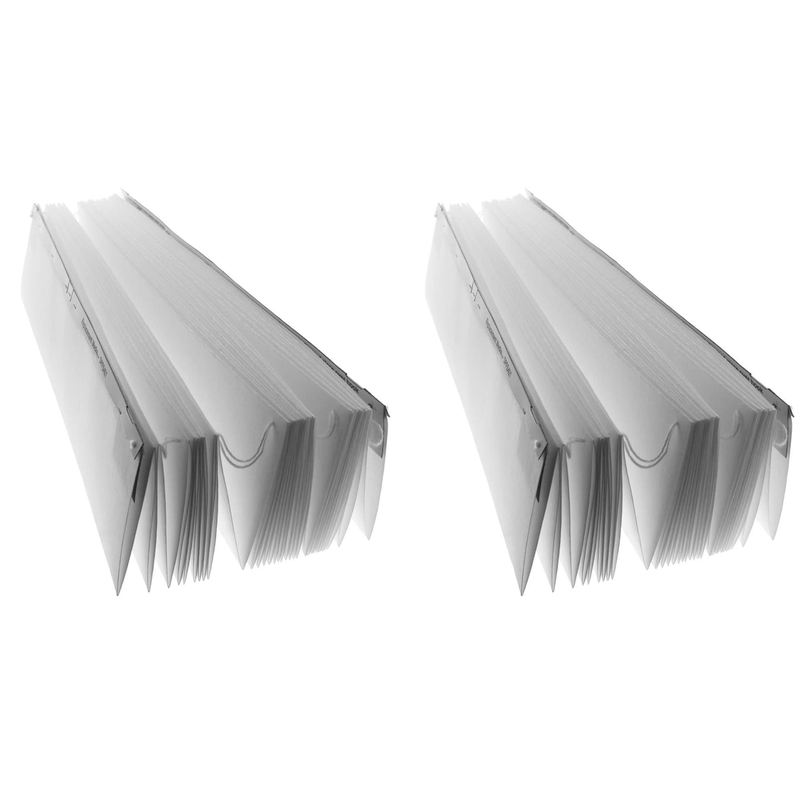 Air Filter 401 Aprilaire Comparable Replacement Filter by Tier1 (2-Pack) - WaterFilters.NET