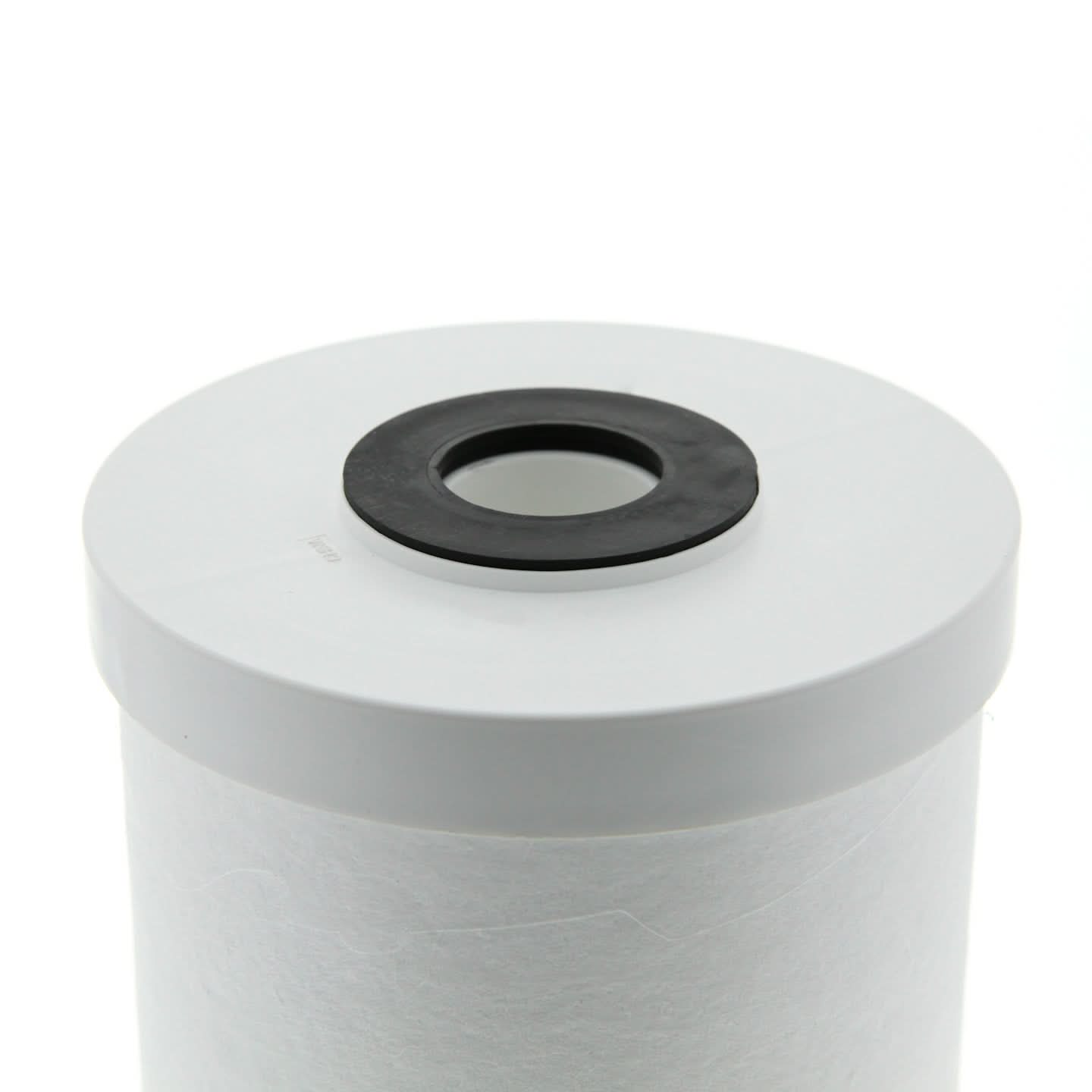 Tier1 RFC-20BB 20 X 4.5 Radial Flow Granular Activated Carbon Replacement Filter (25 micron) - WaterFilters.NET