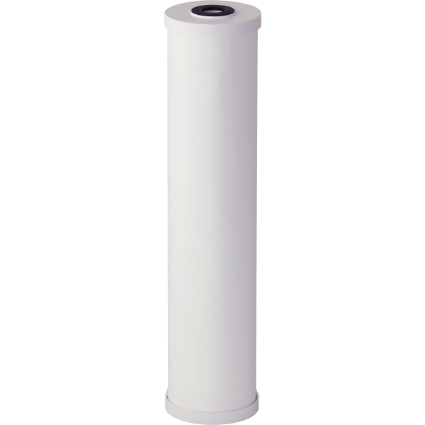10 X 2.5 Radial Flow Granular Activated Carbon Replacement Filter by Tier1 (25 micron)