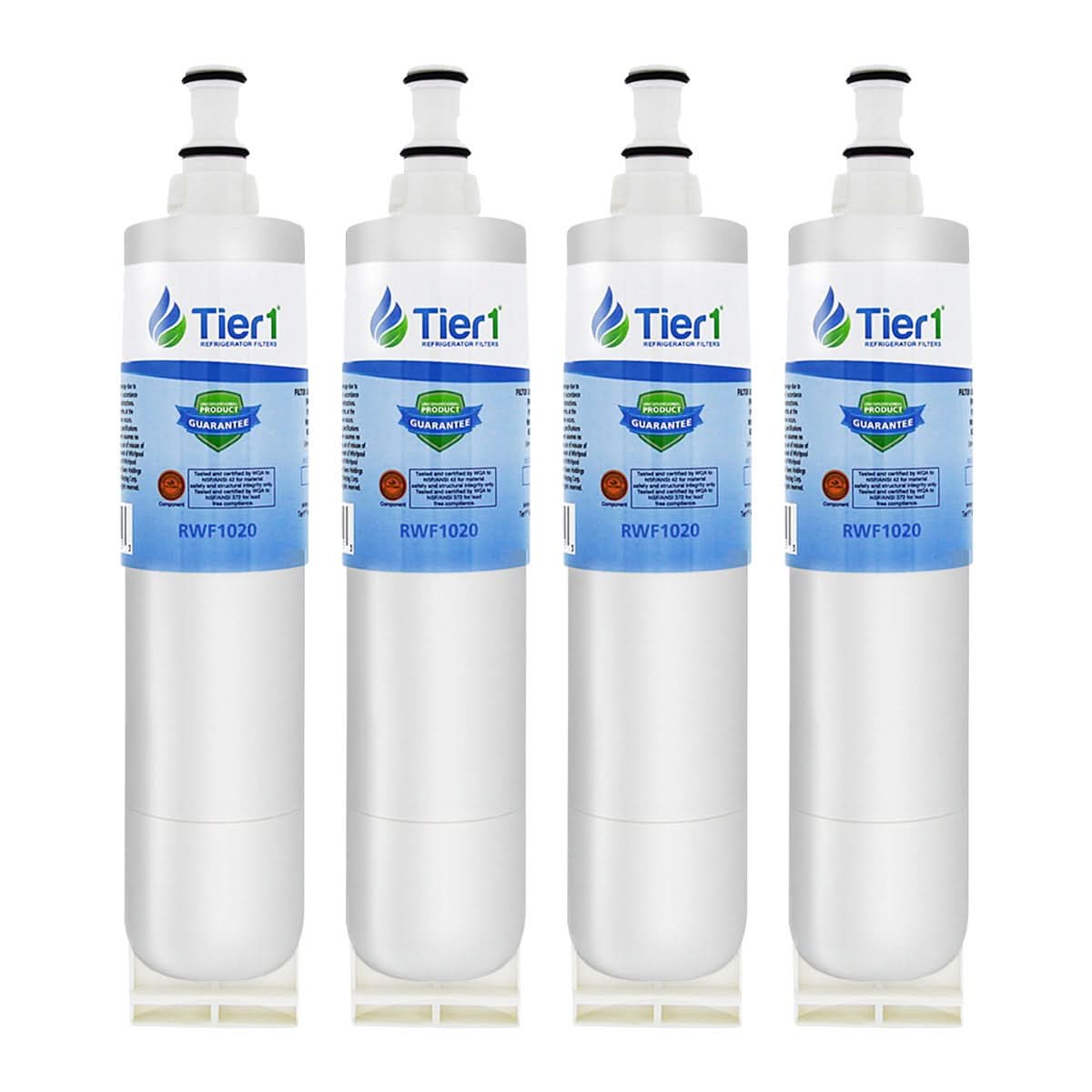 Tier1 EveryDrop EDR5RXD1 Whirlpool 4396508/4396510 Refrigerator Water Filter Replacement Comparable - WaterFilters.NET