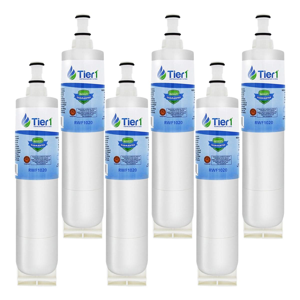 Tier1 EveryDrop EDR5RXD1 Whirlpool 4396508/4396510 Refrigerator Water Filter Replacement Comparable - WaterFilters.NET
