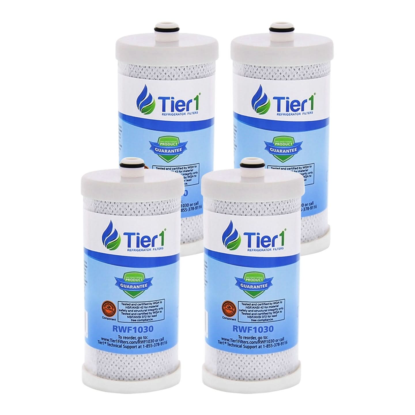 Tier1 Frigidaire WFCB/WF1CB Refrigerator Water Filter Replacement Comparable - WaterFilters.NET