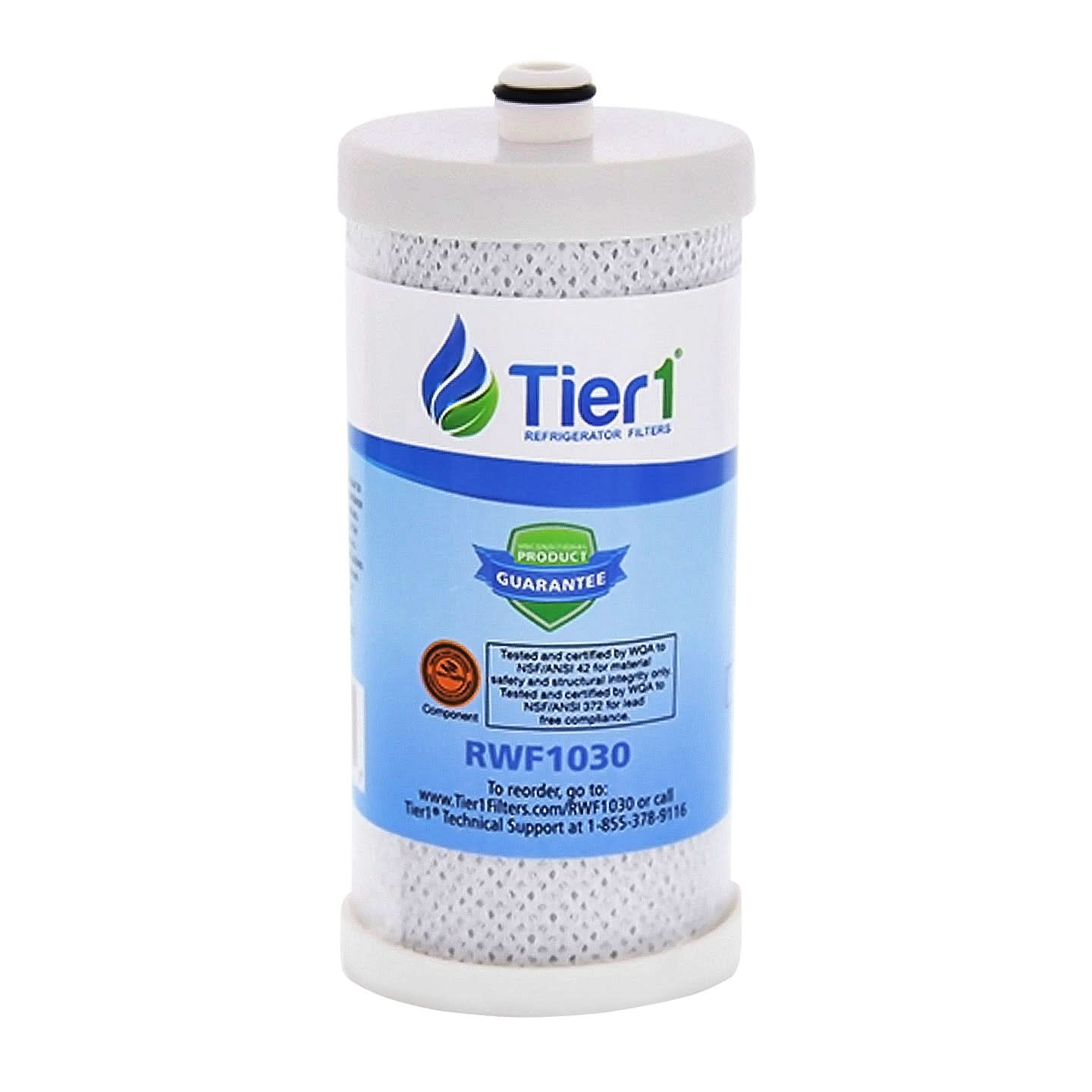 Tier1 Frigidaire WFCB/WF1CB Refrigerator Water Filter Replacement Comparable - WaterFilters.NET
