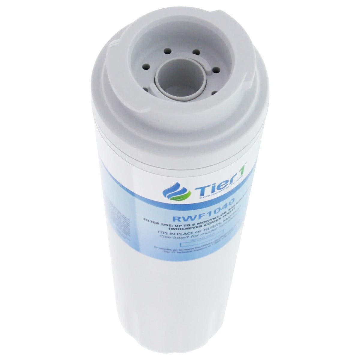 Tier1 EveryDrop EDR4RXD1 Maytag UKF8001 Refrigerator Water Filter Replacement Comparable