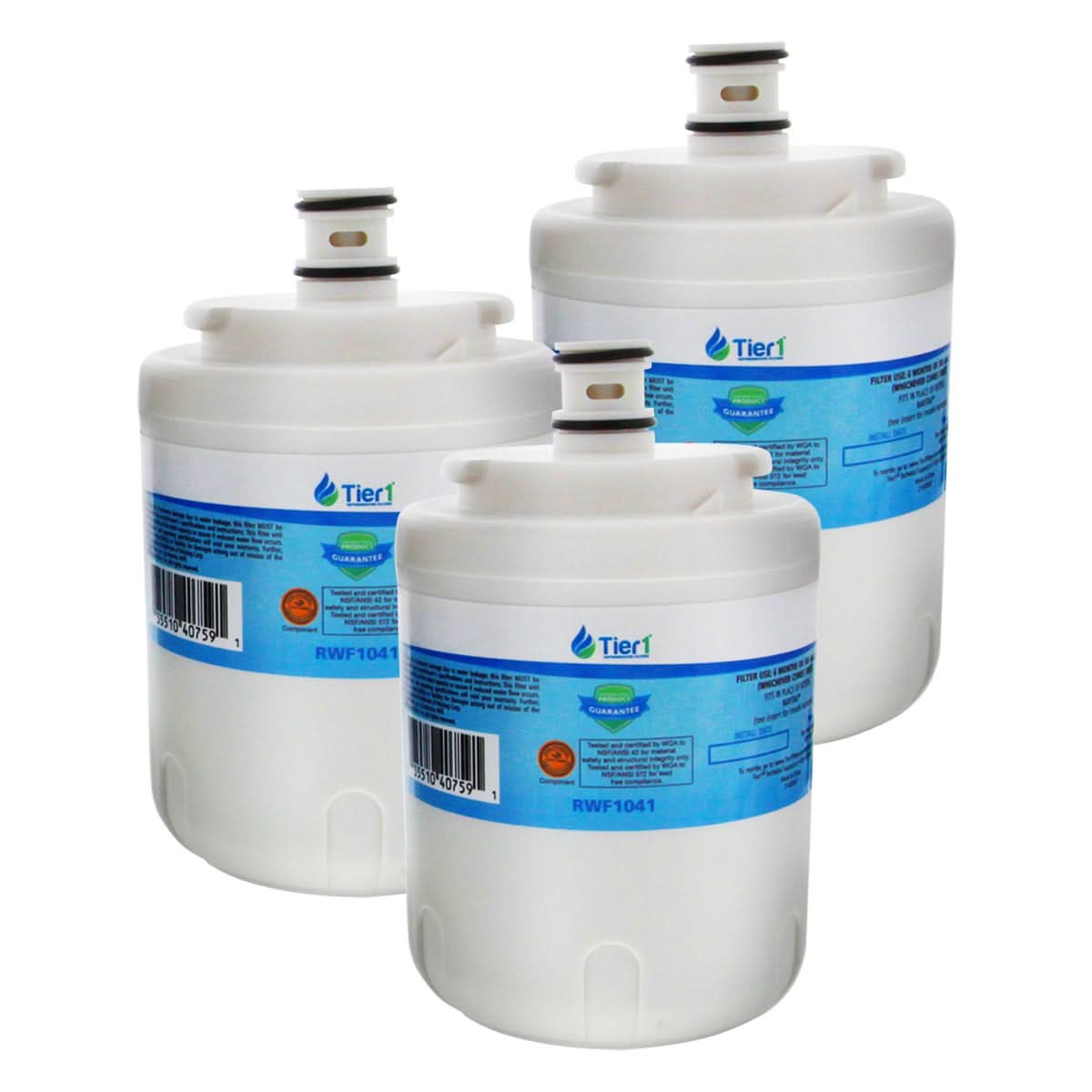 Tier1 EveryDrop EDR7D1 Maytag UKF7003 Refrigerator Water Filter Replacement Comparable - WaterFilters.NET