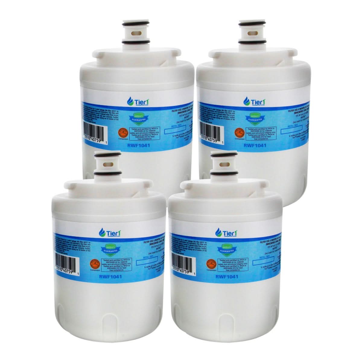 Tier1 EveryDrop EDR7D1 Maytag UKF7003 Refrigerator Water Filter Replacement Comparable - WaterFilters.NET