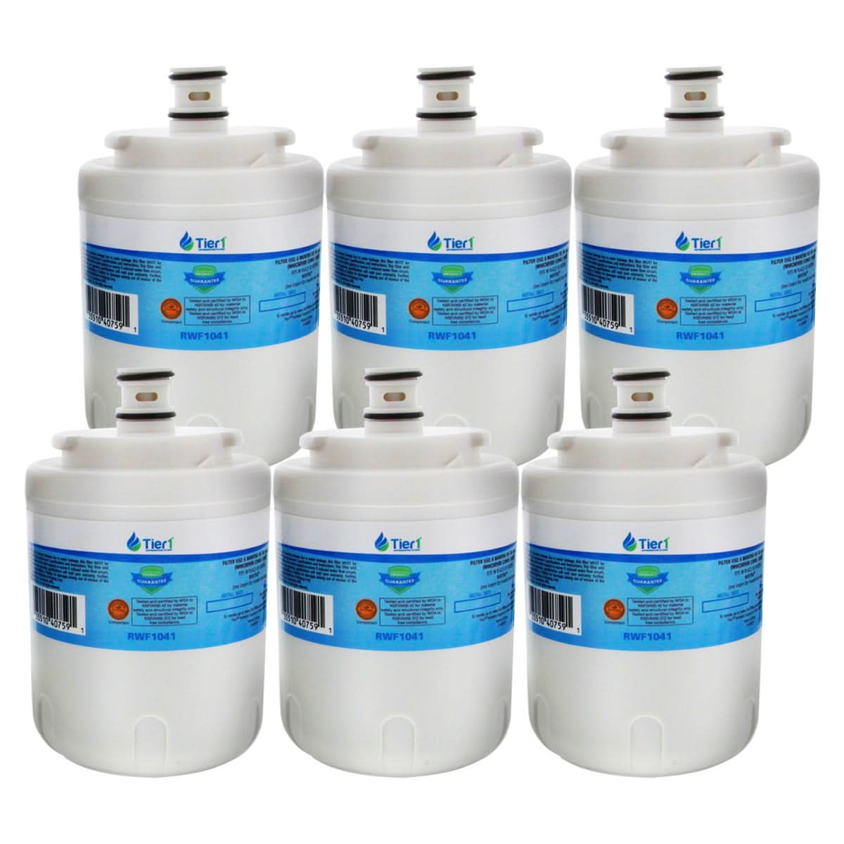 Tier1 EveryDrop EDR7D1 Maytag UKF7003 Refrigerator Water Filter Replacement Comparable - WaterFilters.NET