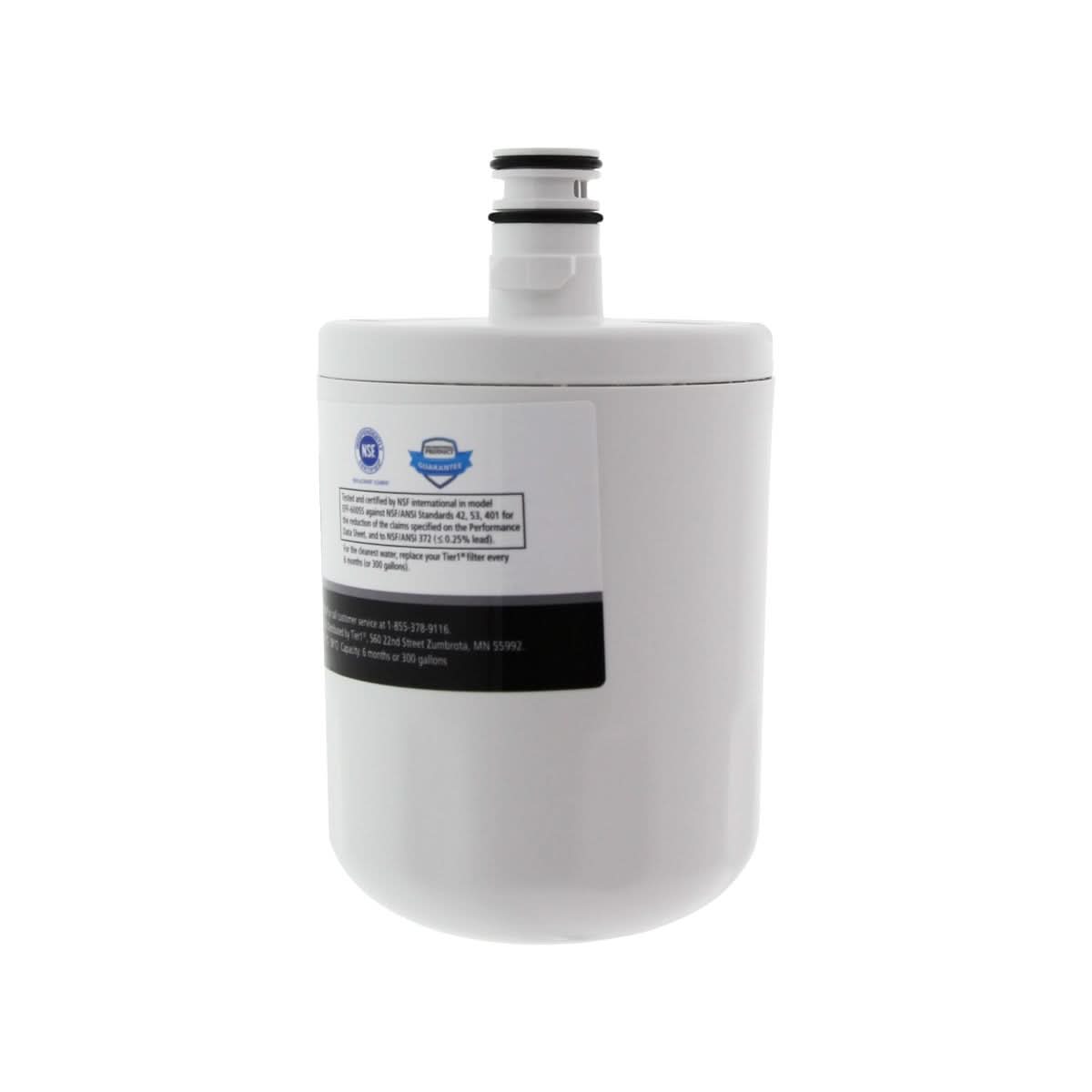 Tier1 Plus LG 5231JA2002A / LT500P Comparable Lead And Mercury Reducing Refrigerator Water Filter - WaterFilters.NET