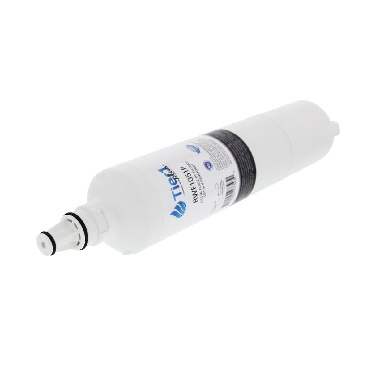 Tier1 Plus LG 5231JA2006A / LT600P Comparable Lead And Mercury Reducing Refrigerator Water Filter - WaterFilters.NET