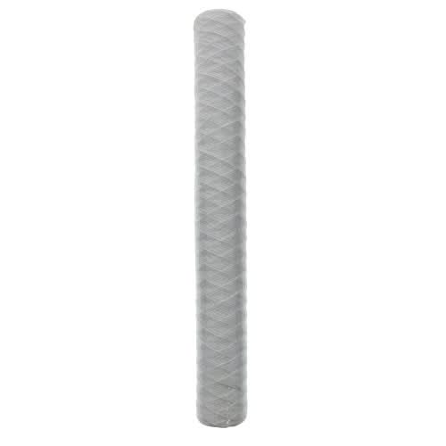 Tier1 20 inch x 2.5 inch String Wound Sediment Water Filter (5 Micron) - WaterFilters.NET