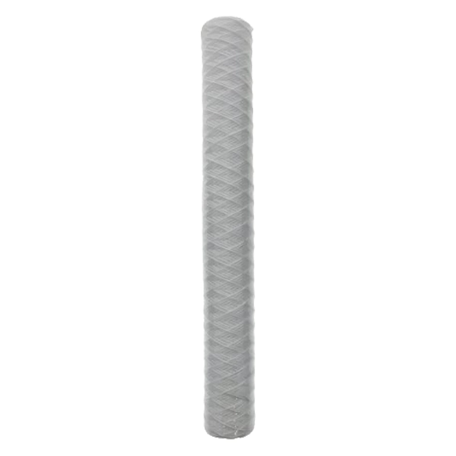 Tier1 20 inch x 2.5 inch String Wound Sediment Water Filter (20 Micron) - WaterFilters.NET