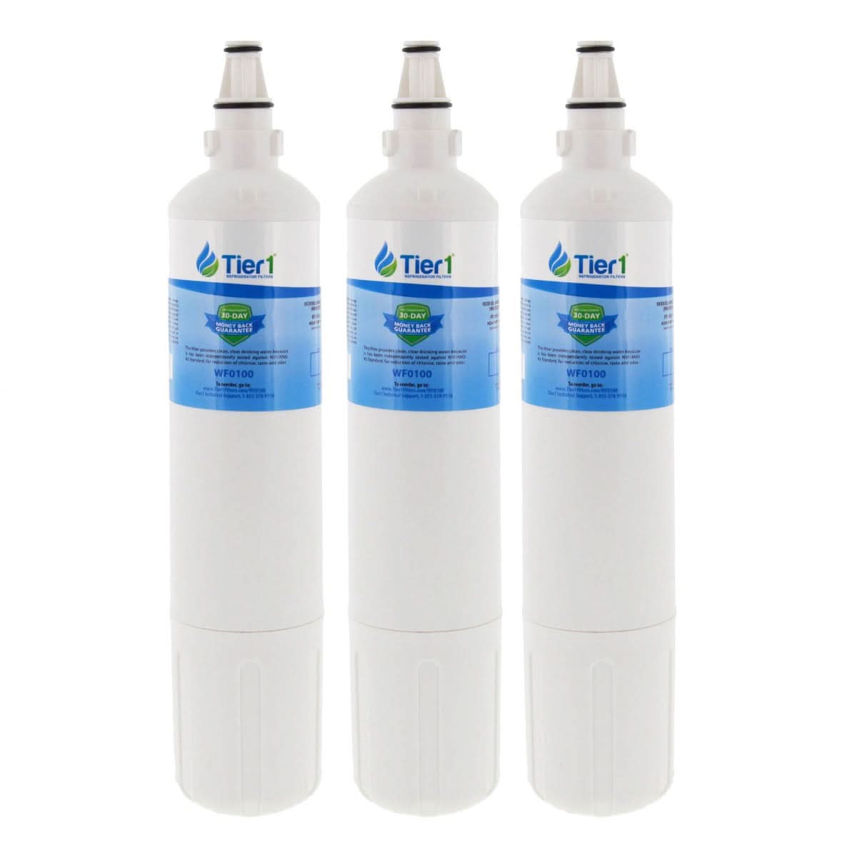 Tier1 C-Complete Comparable Under Sink Filter Replacement - WaterFilters.NET