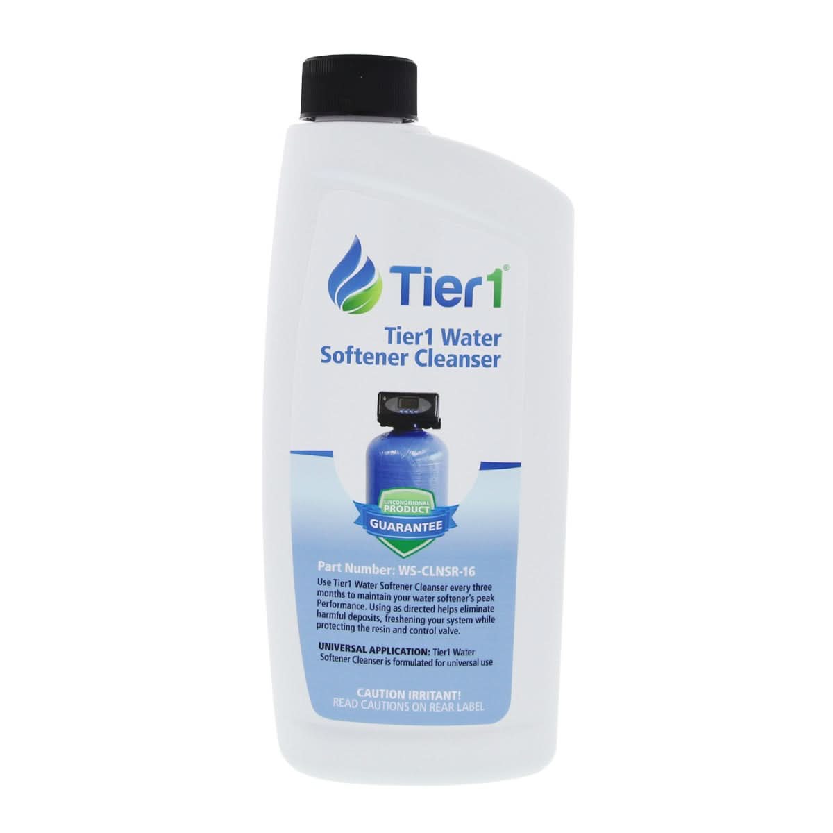 WS-CLNSR-16 Water Softener Resin Cleanser By Tier1 - WaterFilters.NET