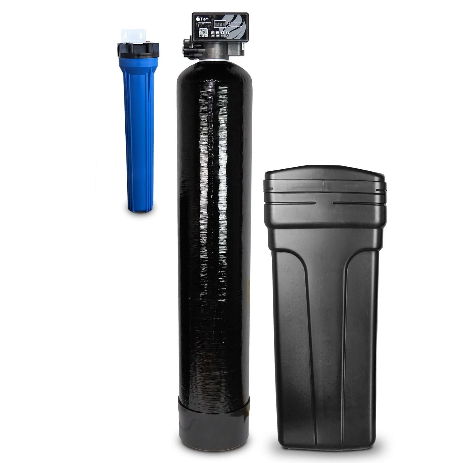 Tier1 Water Softener - WaterFilters.NET