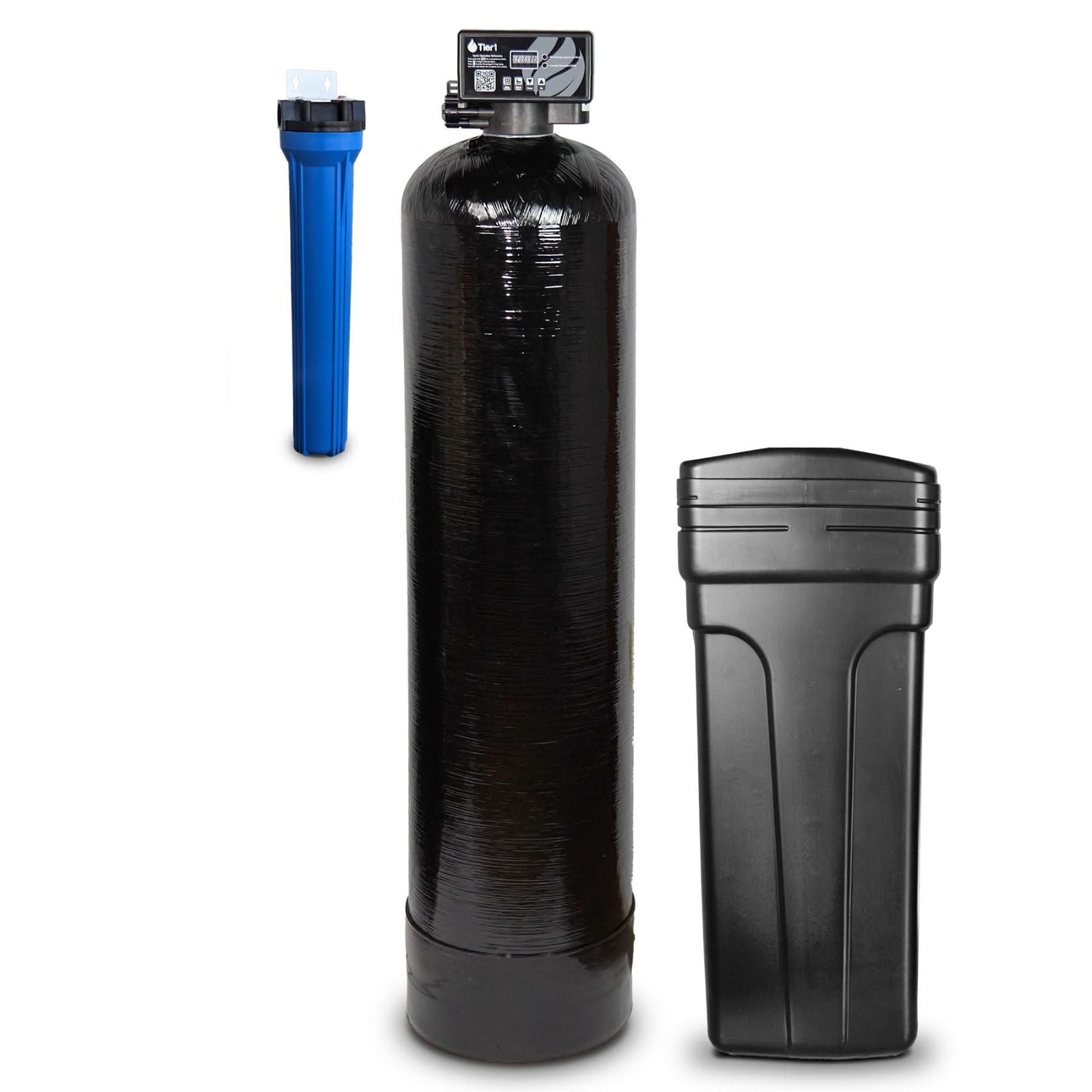 Tier1 Water Softener - WaterFilters.NET