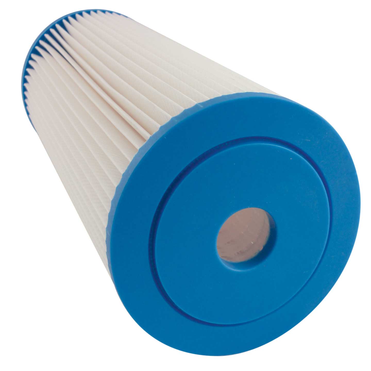 10 X 4.5 Pleated Cellulose Replacement Filter by Tier1 (5 micron) - WaterFilters.NET