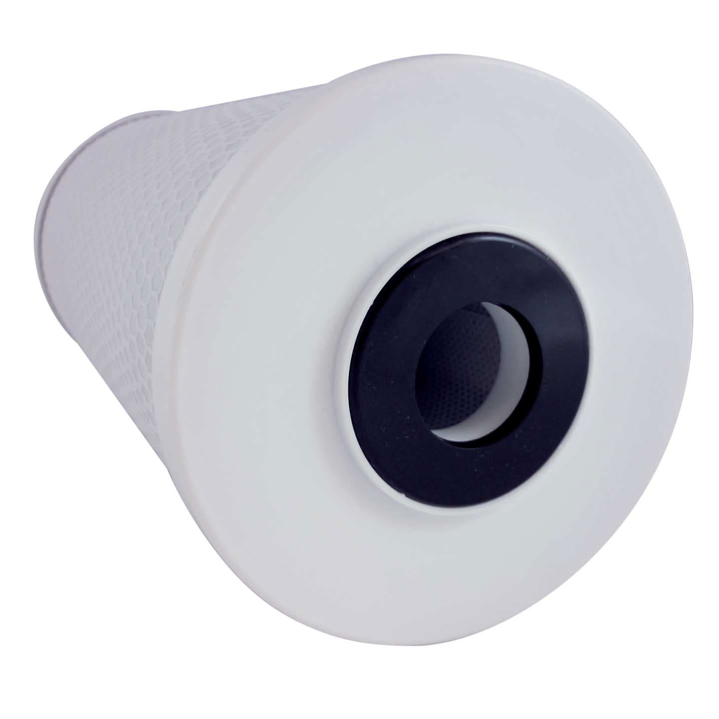 10 X 4.5 Carbon Block Replacement Filter by Tier1 (10 micron) - WaterFilters.NET