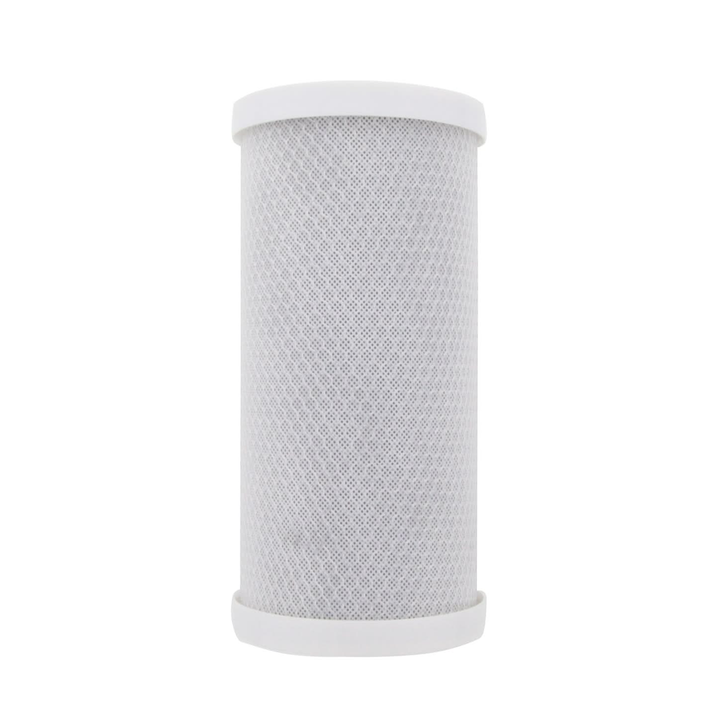 10 X 4.5 Carbon Block Replacement Filter by Tier1 (5 micron) - WaterFilters.NET