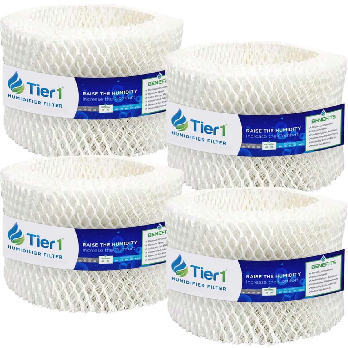 Holmes HWF64 Comparable Humidifier Replacement Filter by Tier1 - WaterFilters.NET