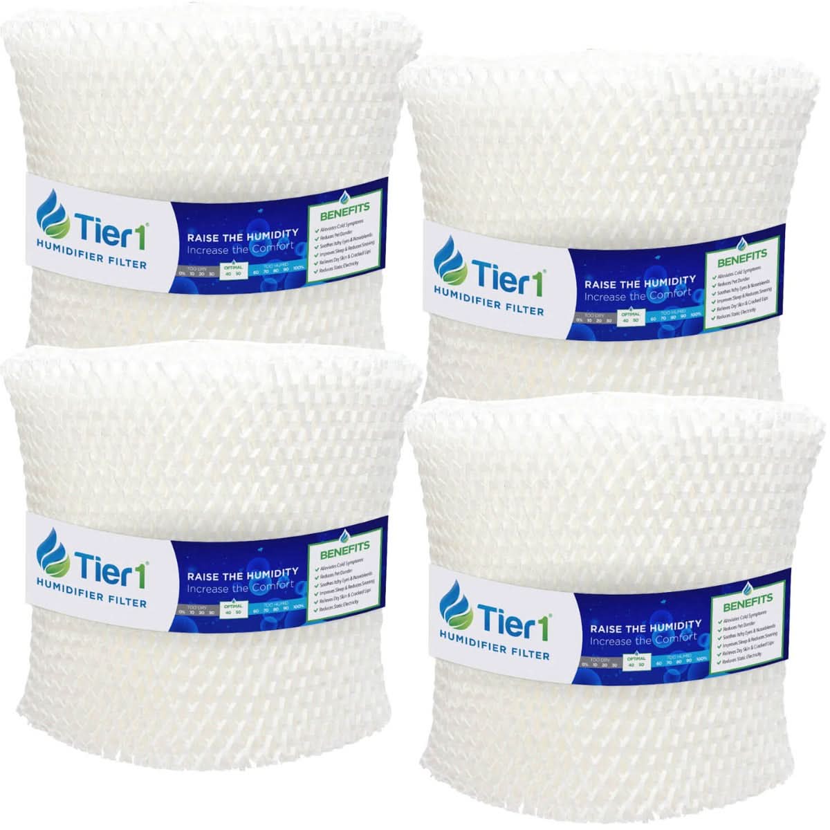 Holmes HWF65 Comparable Humidifier Replacement Filter by Tier1 - WaterFilters.NET